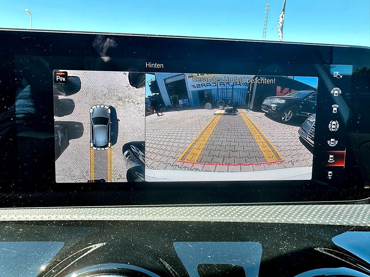 Mercedes-Benz A 250 e DCT/PANO/VOLL SHEFT/STHZ/360CAM foto 15