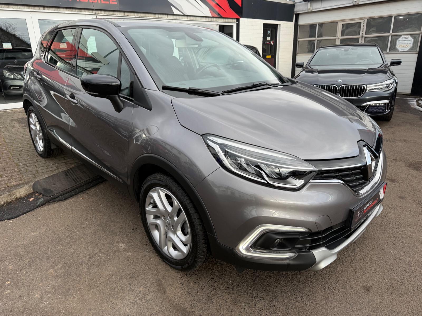 Renault Captur Intens Automatik