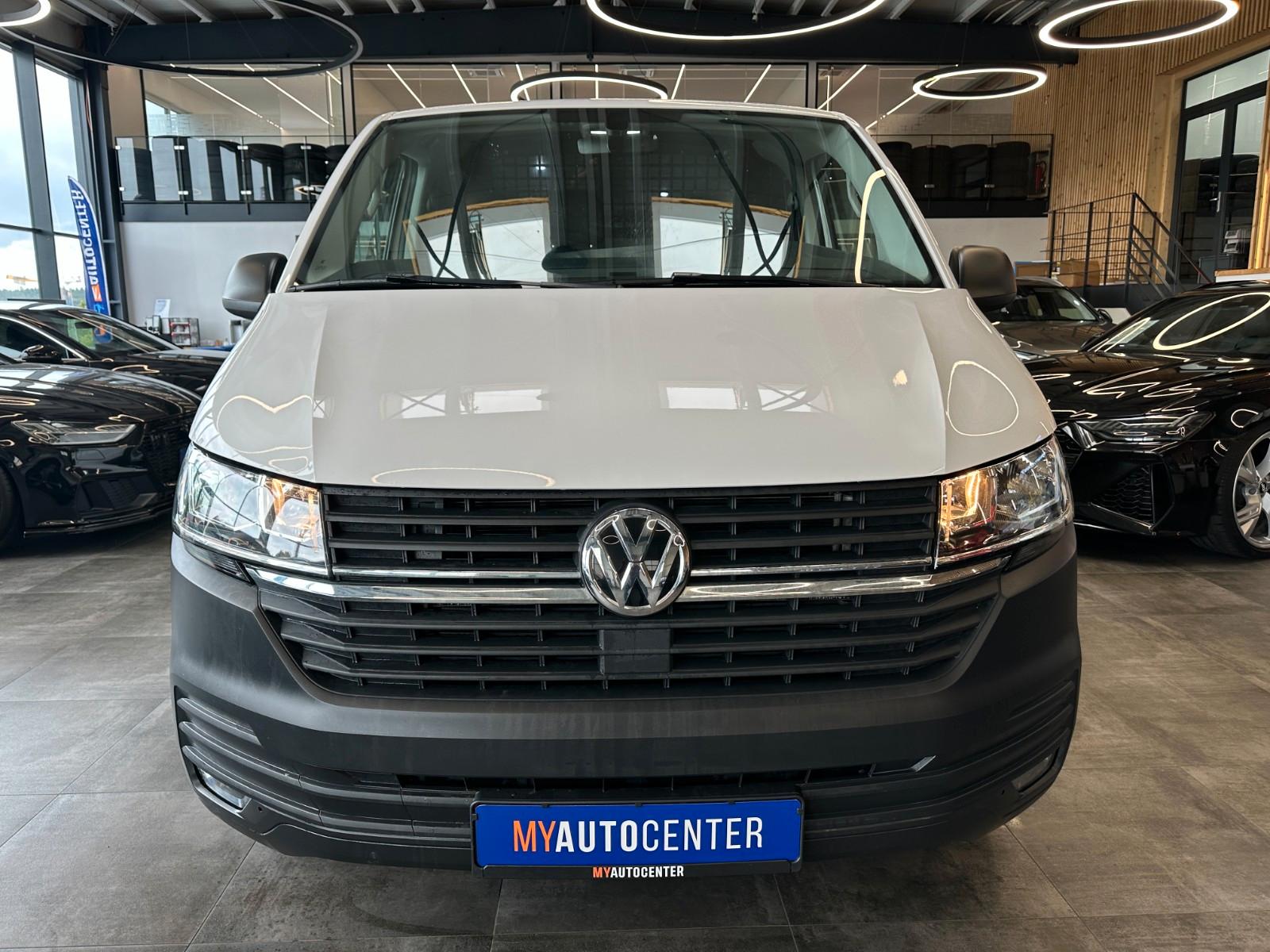 Volkswagen T6 Transporter T6.1 Transporter *1-HAND*TÜV 2/28*TEMPO*KLIMA*, миниатюра 21