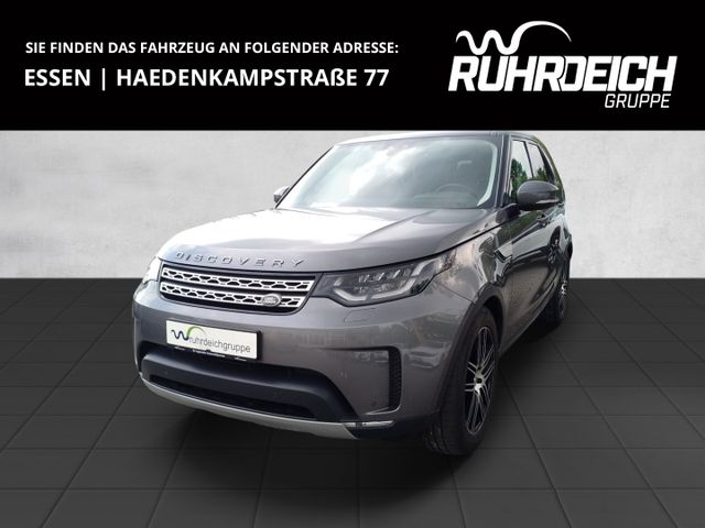 Land Rover Discovery 5 3.0 ALLRAD NAVI LED AHK LEDER PANORA