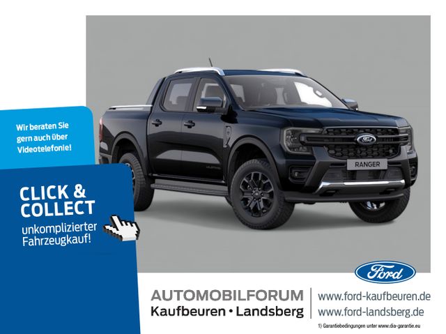 Ford Ranger Wildtrak | AHK | Navi | Kamera | Laderaum