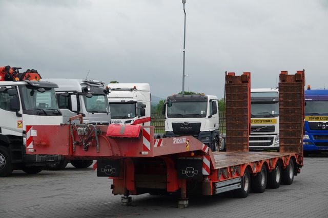 Kaiser LAWETA NISKOPODWOZIOWA / DMC :  72 000 KG ! / 4