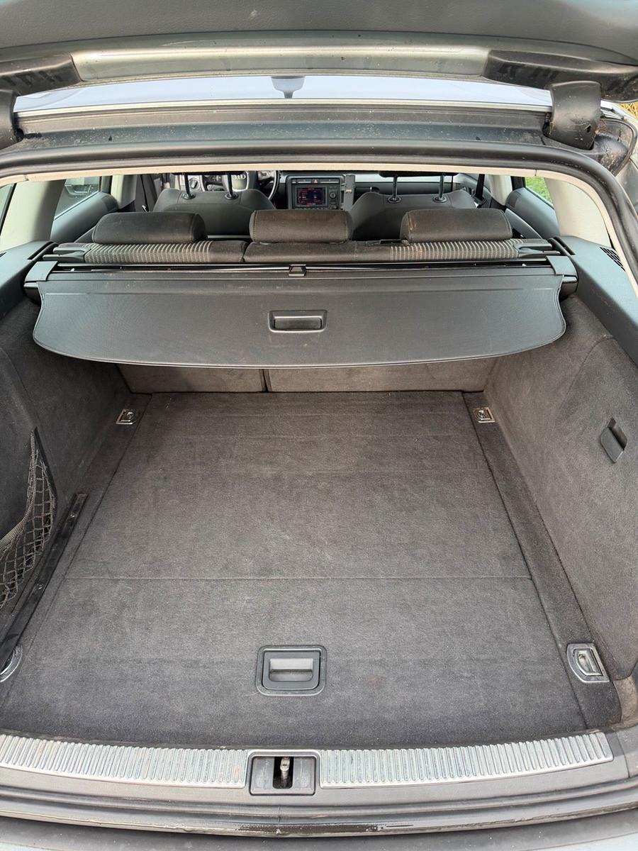 Audi A4 2007 — photo 8