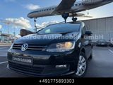 Volkswagen Sharan Trendline BMT NAVI PDC KLIMAAUTO SHZ - Volkswagen Sharan: Trendline