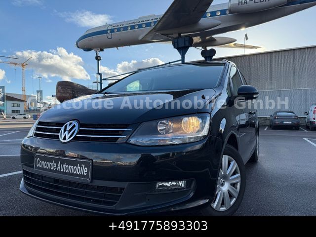 Volkswagen Sharan Trendline BMT NAVI PDC KLIMAAUTO SHZ