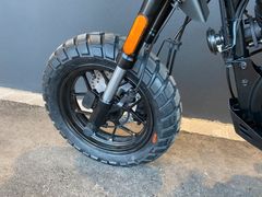 BRIXTON Crossfire 125 XS +++ NOCH 1x VERFÜGBAR