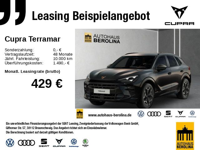 Cupra Terramar 1.5 eTSI DSG *MATRIX*SENNHEISER*HuD*