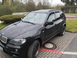 BMW E70 X5 M 4.8i  V8 Lpg Gasanlage Ahk 20 Zoll - BMW X5 mit LPG-Antrieb: Automatik