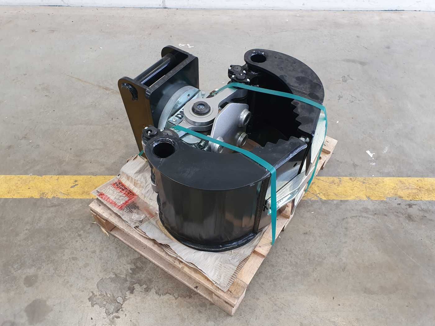 Fahrzeugabbildung Andere DMS SG3535 Grabgreifer Sortiergreifer / NEU