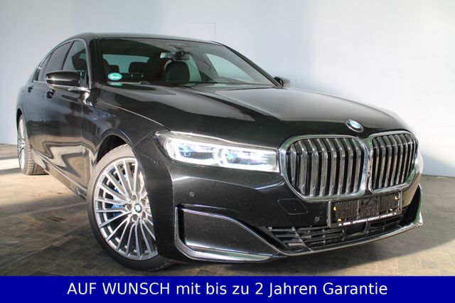 BMW 730 d xDrive M-Sportpaket, Laser, HUD, 20"