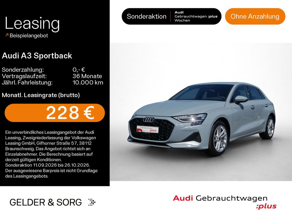 Image of Audi A3