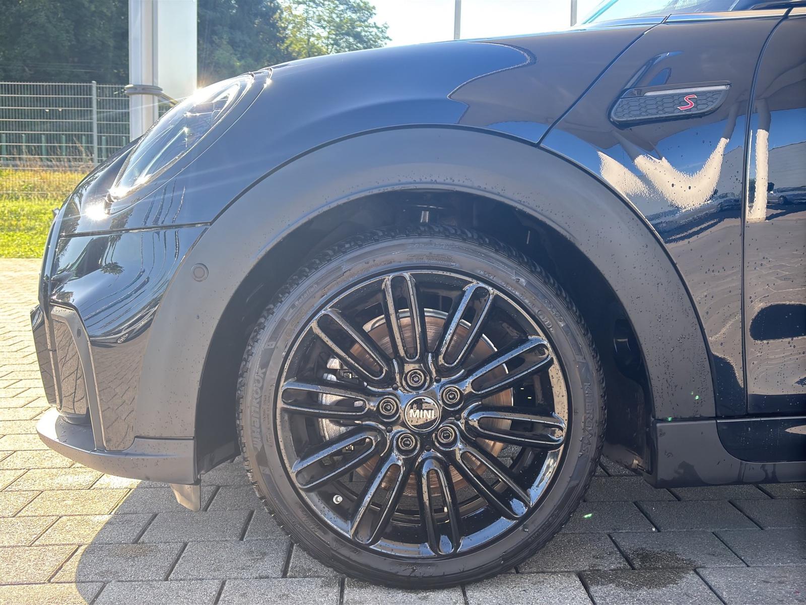 MINI Cooper S Cabrio 17LM HUD H&K Rückfahrkamera SH