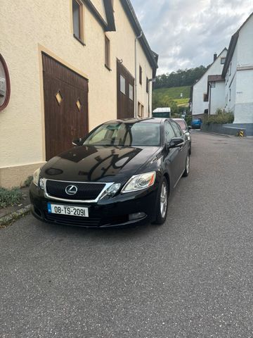 Altele Lexus gs 300 RHD Irland Zulassung Festpreis