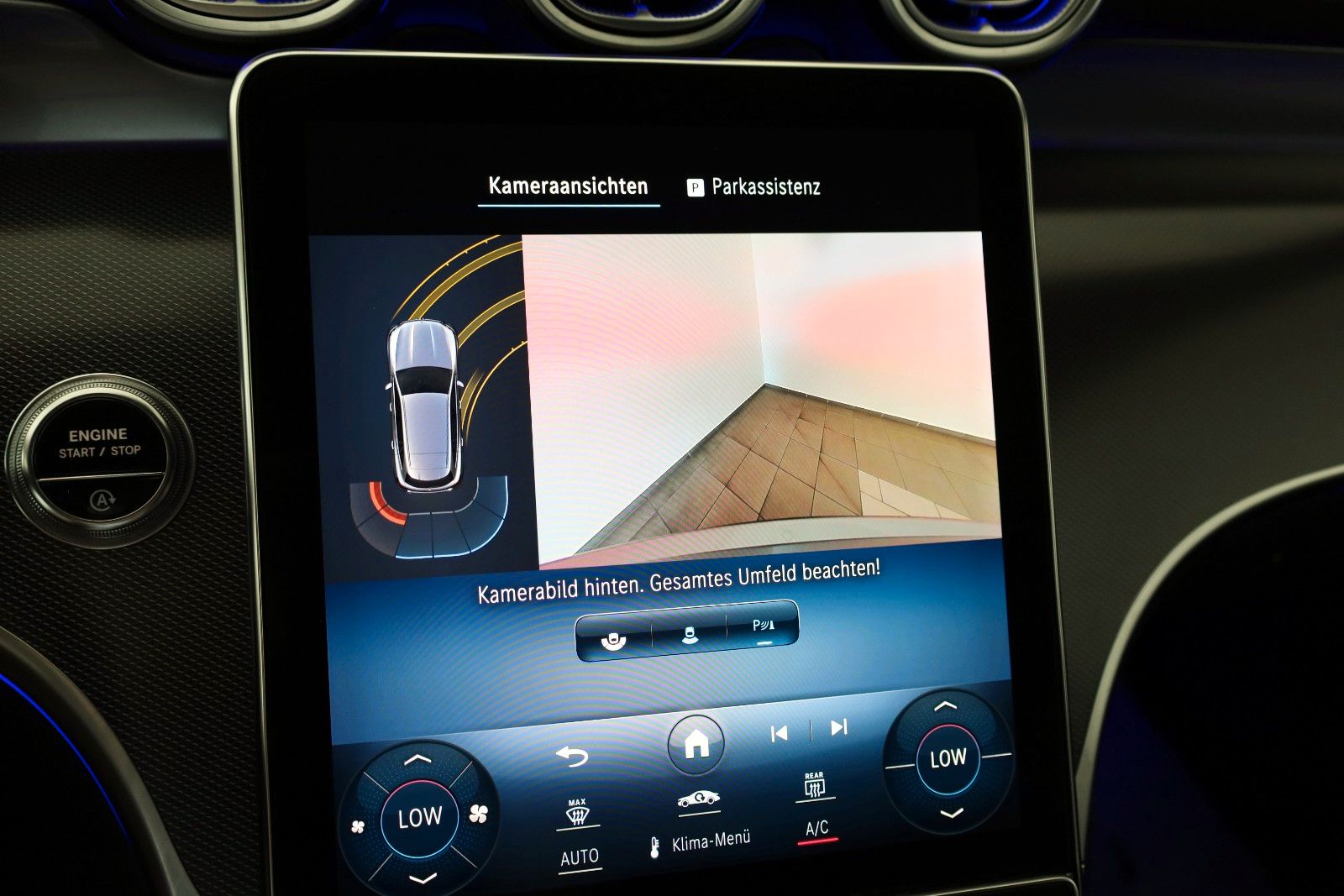 Fahrzeugabbildung Mercedes-Benz GLC 220d 4M T.Leder,Navi,Digital Light,Burmester