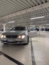 Mercedes-Benz Mercedes E-Klasse Kompressor 200 - Mercedes-Benz 200 in Dortmund