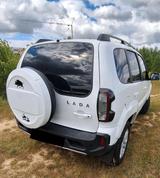 Lada Niva Travel 1,7 Navi Klima Allrad 4x4 5 Tür. Nav - Lada Niva: 1.7
