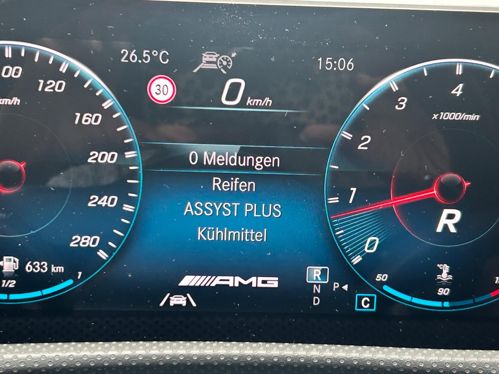 Mercedes-Benz CLA 35 AMG Shooting Brake CLA 35 4MATIC DCT ...