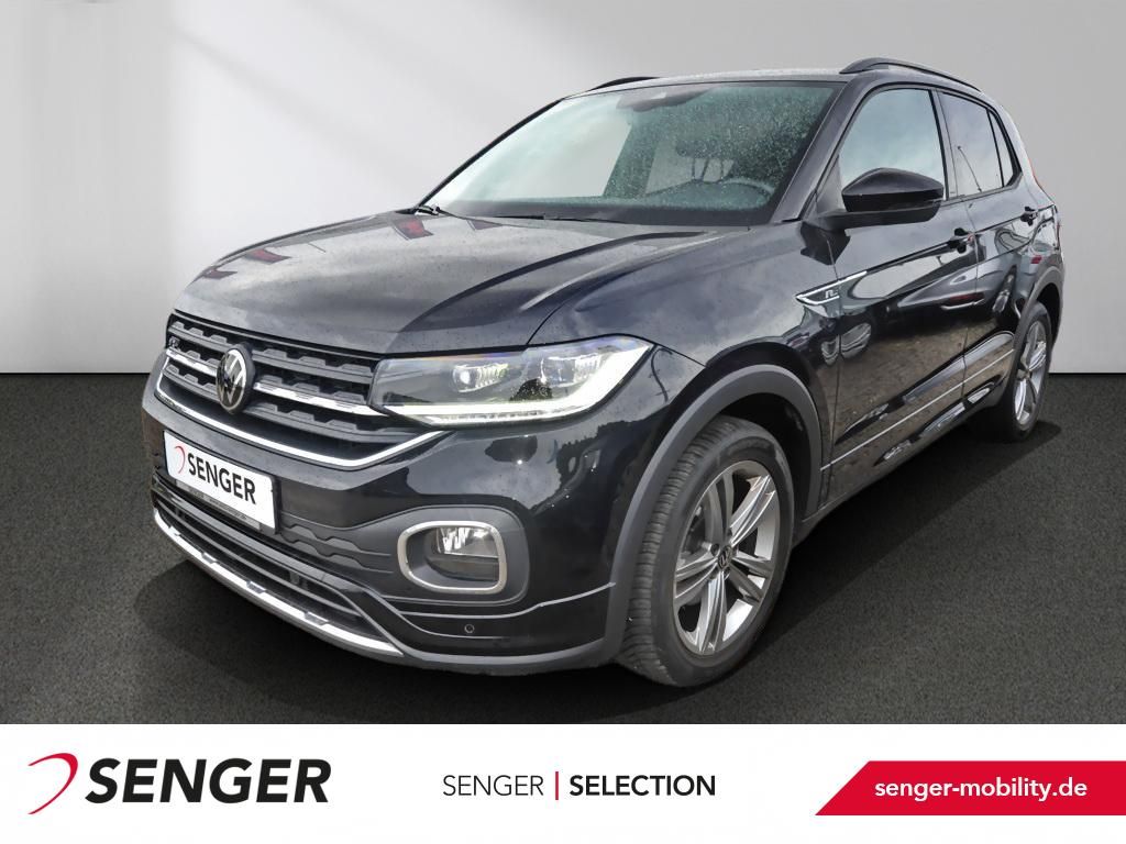 Image of Volkswagen T-Cross