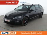 Skoda Octavia 2.0 TSI RS *NAV*TEMP*CAM*PDC*SHZ*ALU* - Skoda Octavia mit Benzin-Antrieb: Kombi, 2.0