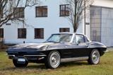 Corvette C2 Sting Ray, Split Window, dokumentiert - Corvette: Händler