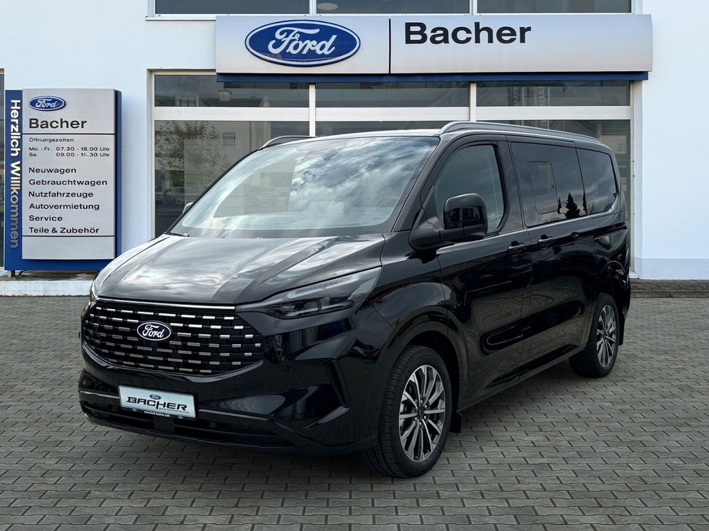 Ford Tourneo Custom