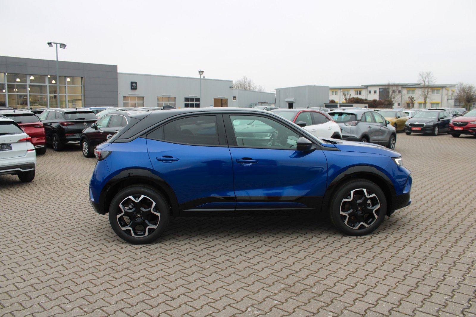 Opel Mokka - Bild 2