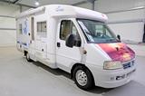 Bürstner T 604 Harmony/Festbett/Solar/Markise/DPF-Grün - Bürstner T 604