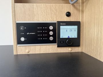 Sunlight Adventure T 67S TV-Paket Heizung Combi 6E