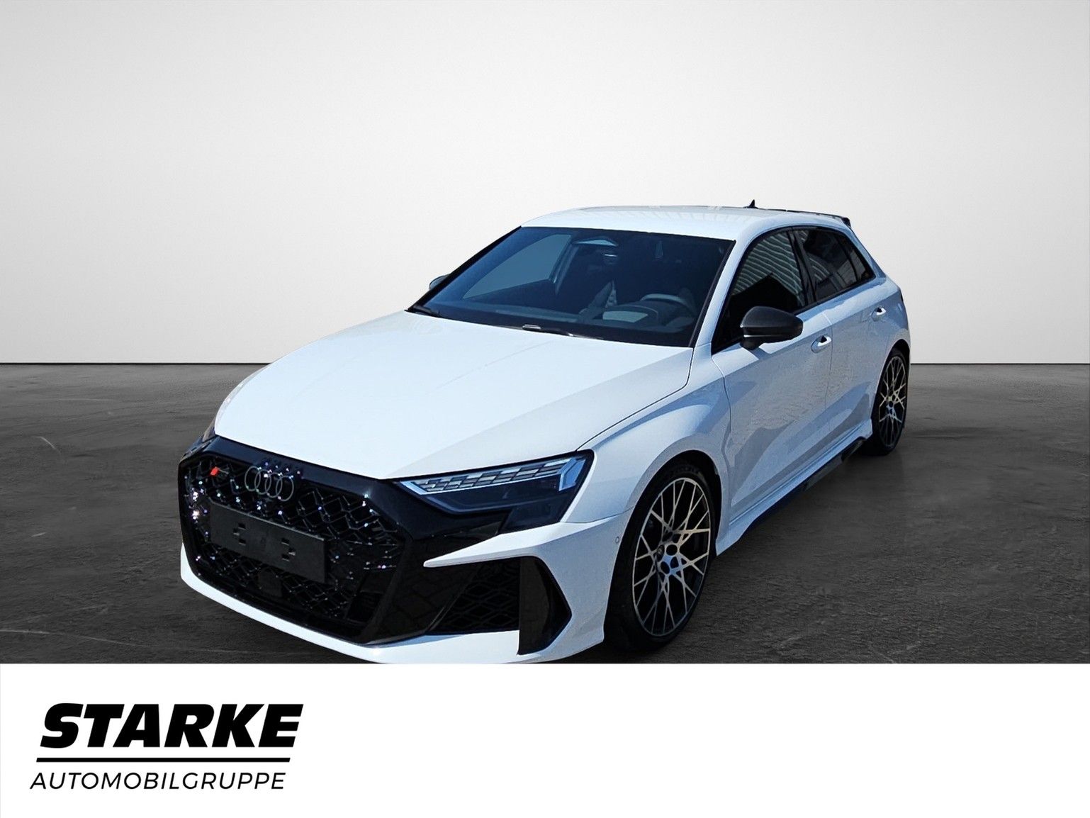 Audi RS 3 Sportback S tronic RS HeadUp Navi LED Lede