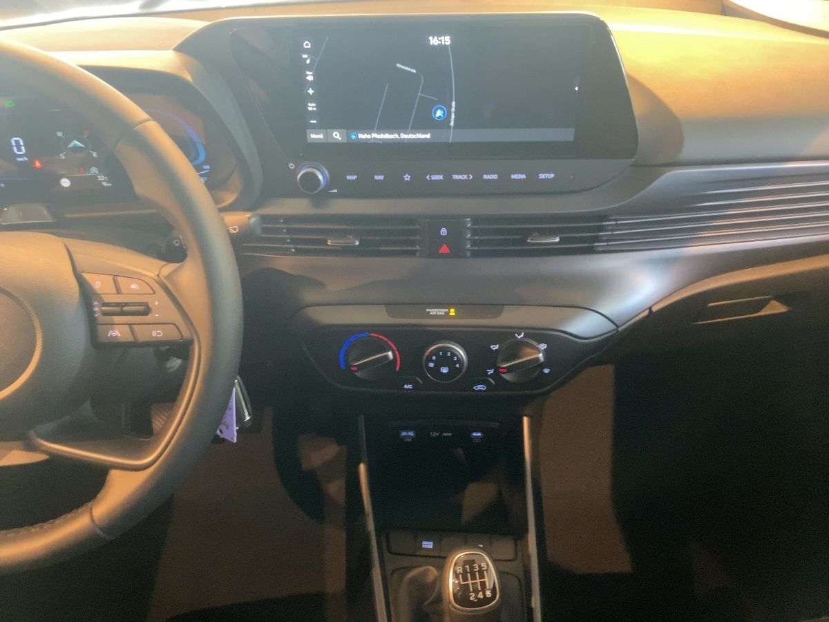 Hyundai i20 - Bild 10