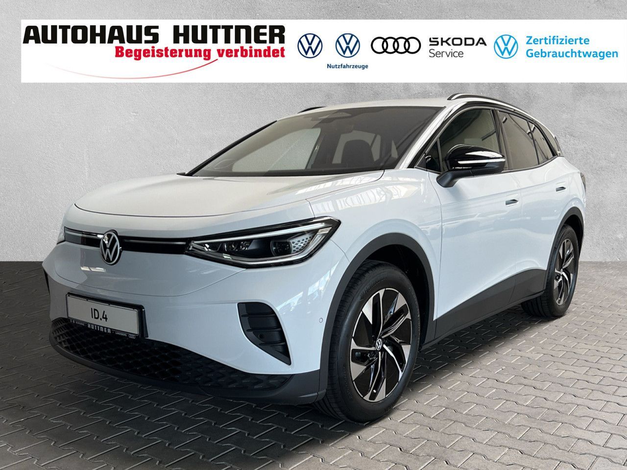 Volkswagen ID.4 Pro ENERGY AHK IQ.LIGHT HEAD-UP NAVI