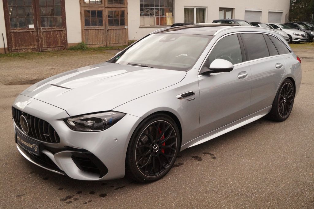 Mercedes-Benz C 63 AMG
