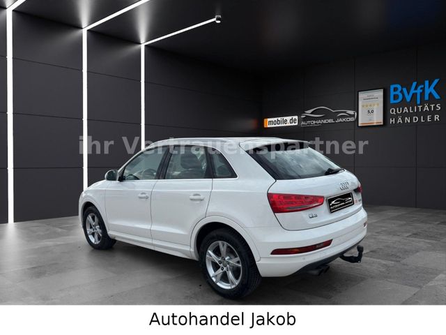 Audi Q3/Sportpaket/Top Ausstattung/TÜV_SERVICE_NEU!