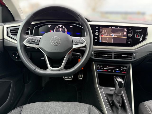 Polo VI Move 1.0 TSI Navi Apple CarPlay AHK