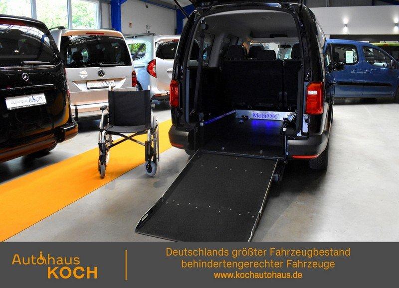 Volkswagen Caddy Maxi rollstuhlgerecht 1.4 TSI BMT Trendlin