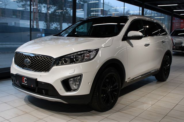 Kia Sorento Platinum Edition 4WD/ACC/Panorama