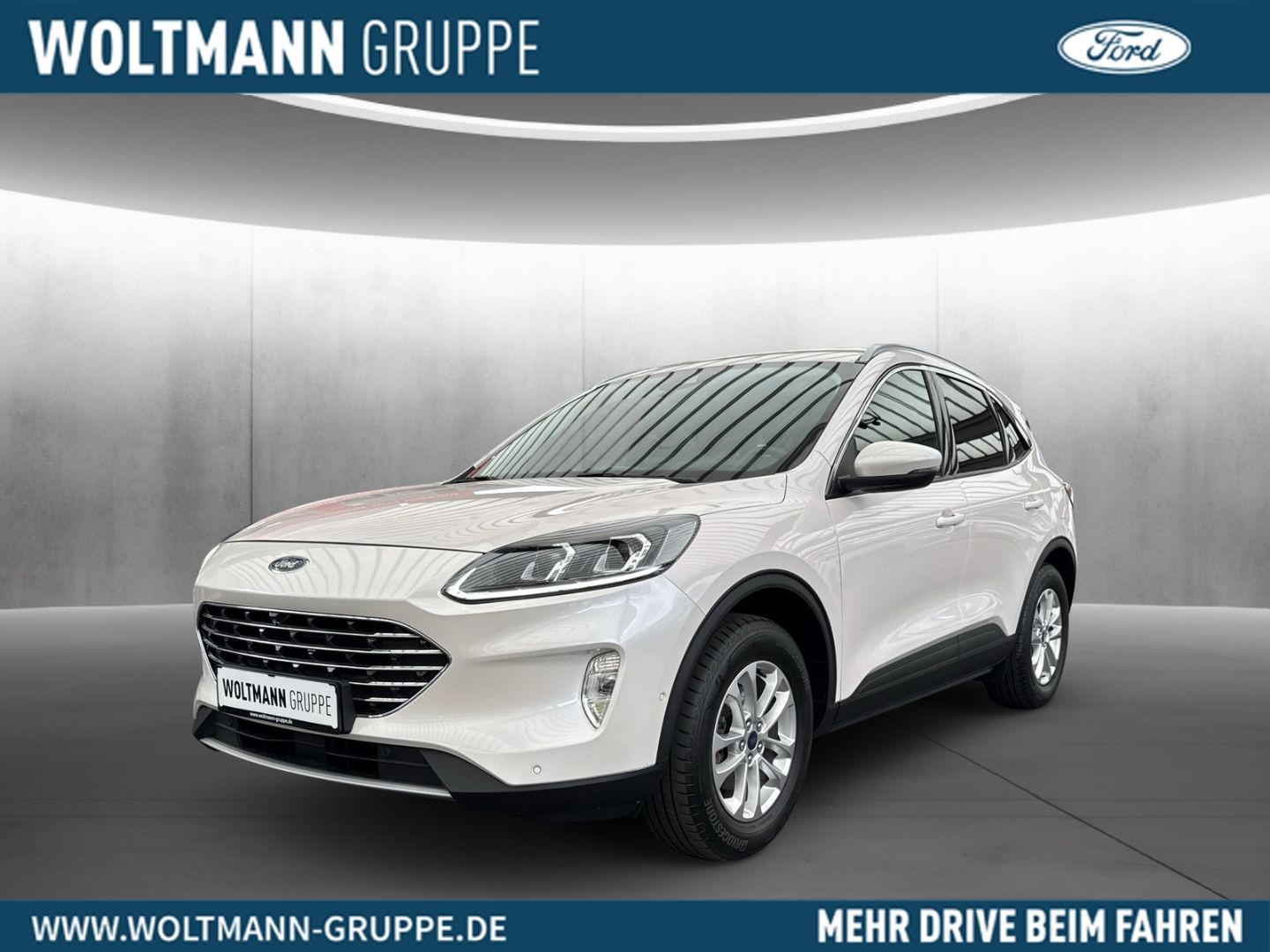 Fahrzeugabbildung Ford Kuga Hybrid Titanium X AWD/AHK/LED/HUD/TWA/Bang