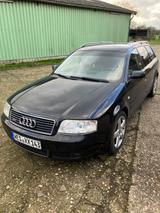 Audi A6 2.5 TDI 132kW tiptronic quattro Avant - - Audi A6 aus 2004: Kombi