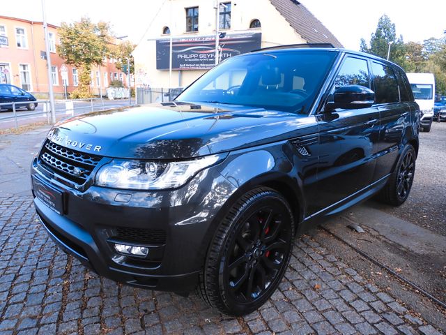 Land Rover RANGE ROVER SPORT5.0*HSE DYNAMIC*VOLLAUSSTATTUNG