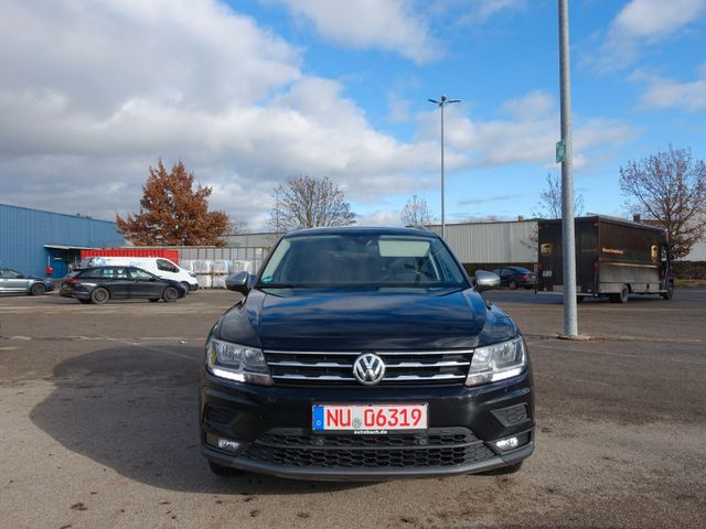 Volkswagen Tiguan Allspace Comfortline 4Motion 2,0TDI DSG