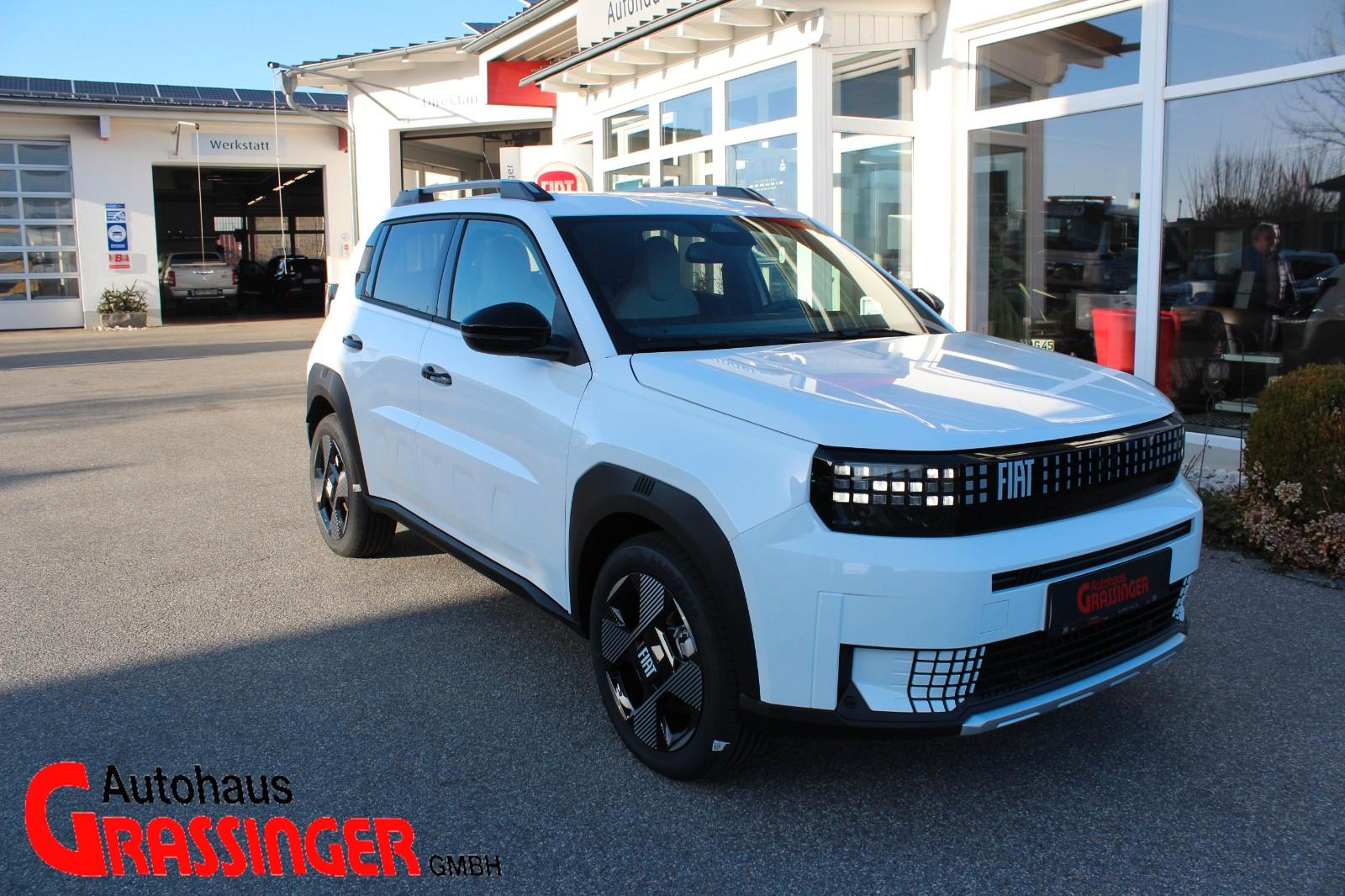 Fiat Grande Panda Elektro  La Prima