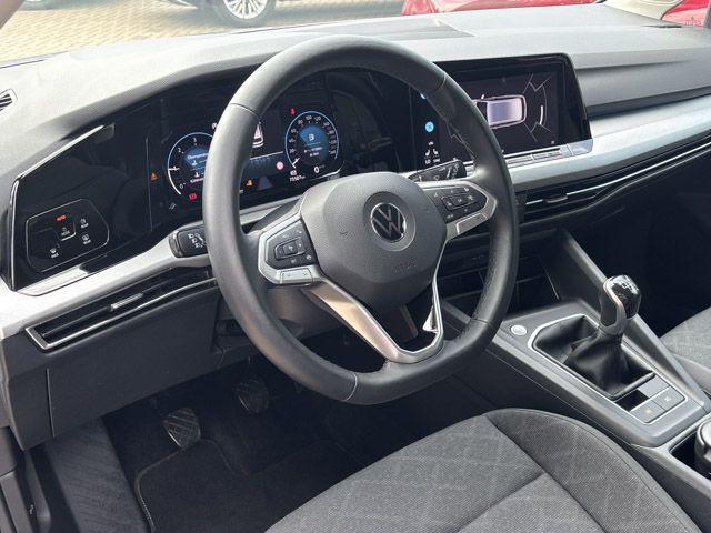 Volkswagen Golf VIII Variant 2.0 TDI Life Navi LED DigCockp, миниатюра 12