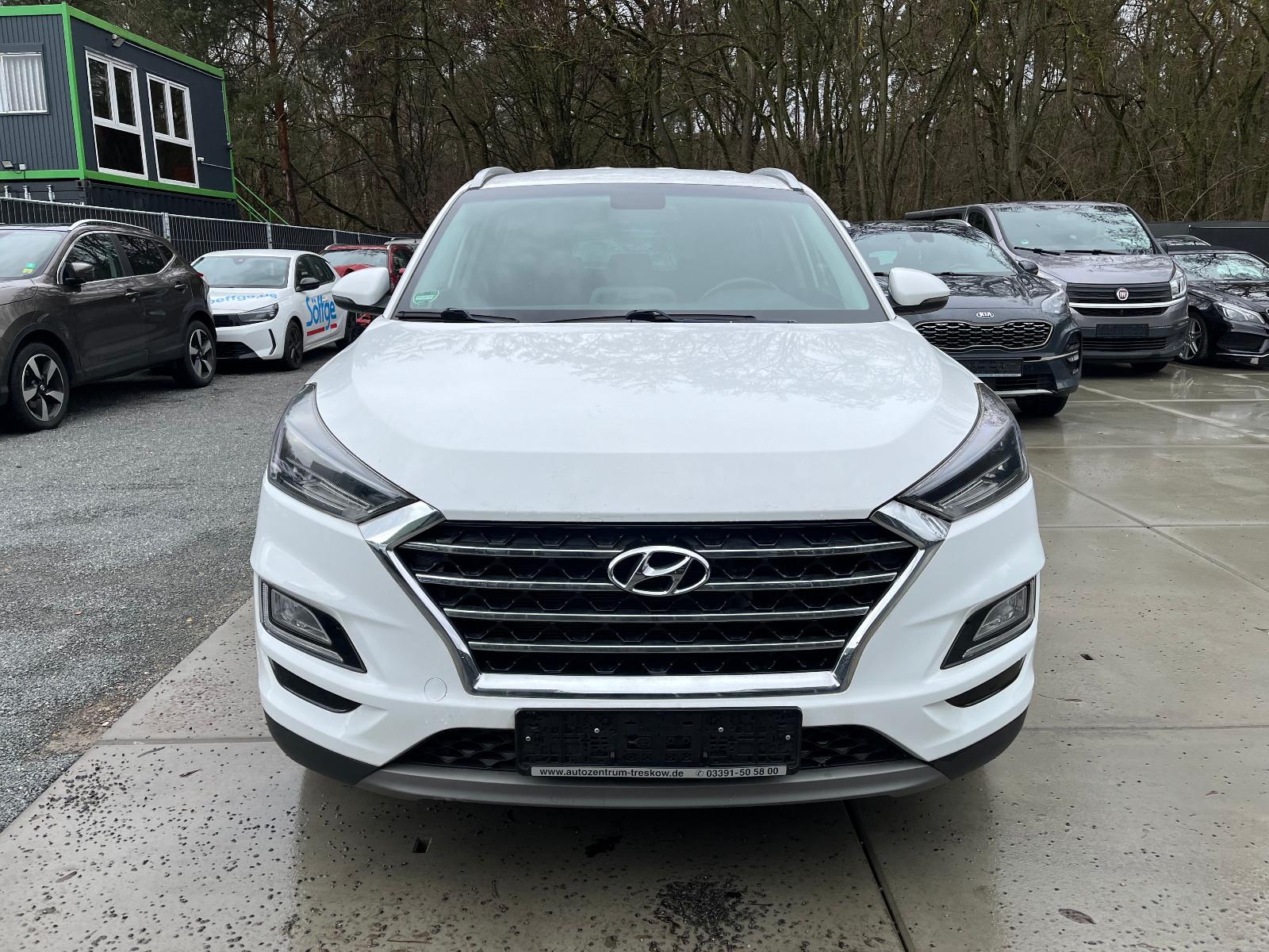 Hyundai Tucson Trend 4WD