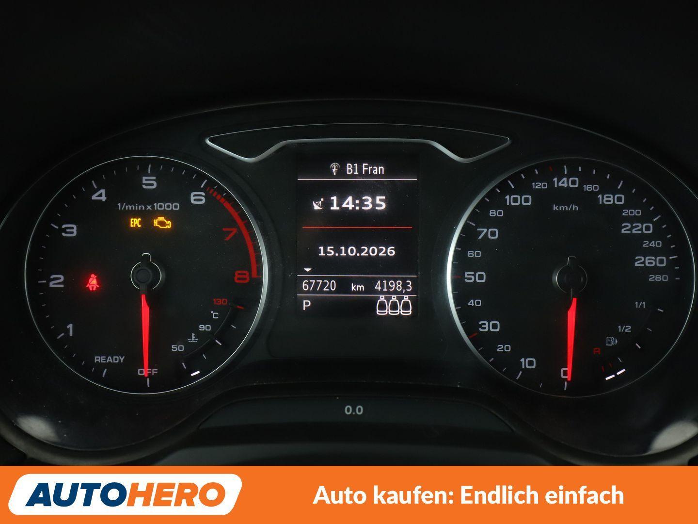 Audi A3 Sportback 35 TFSI Sport Aut. *NAVI*BI-XENON*