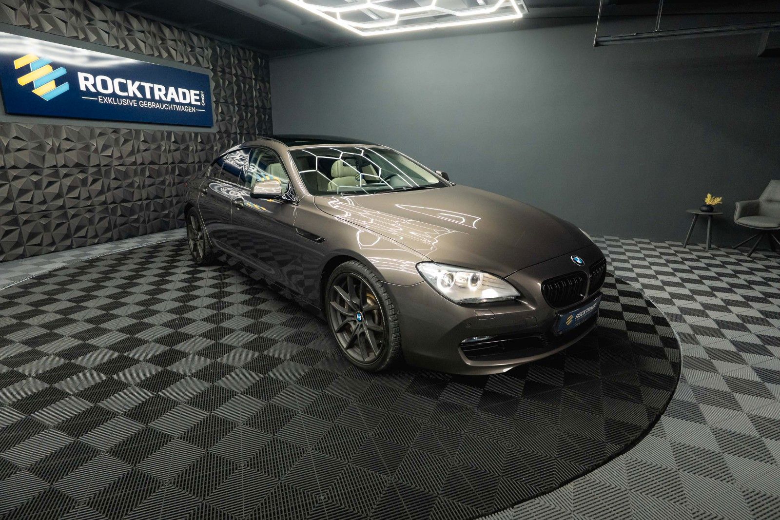 Fahrzeugabbildung BMW 650i Gran Coupé Sport Shadow Line *Pano*ACC*LED*