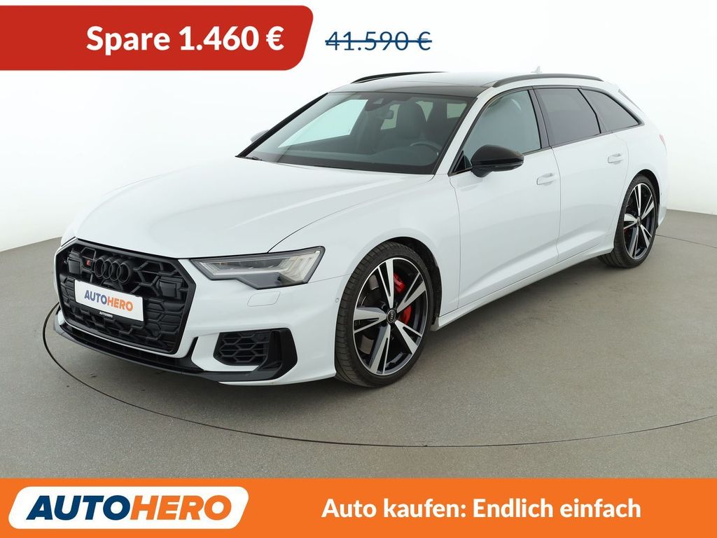 Image of Audi S6