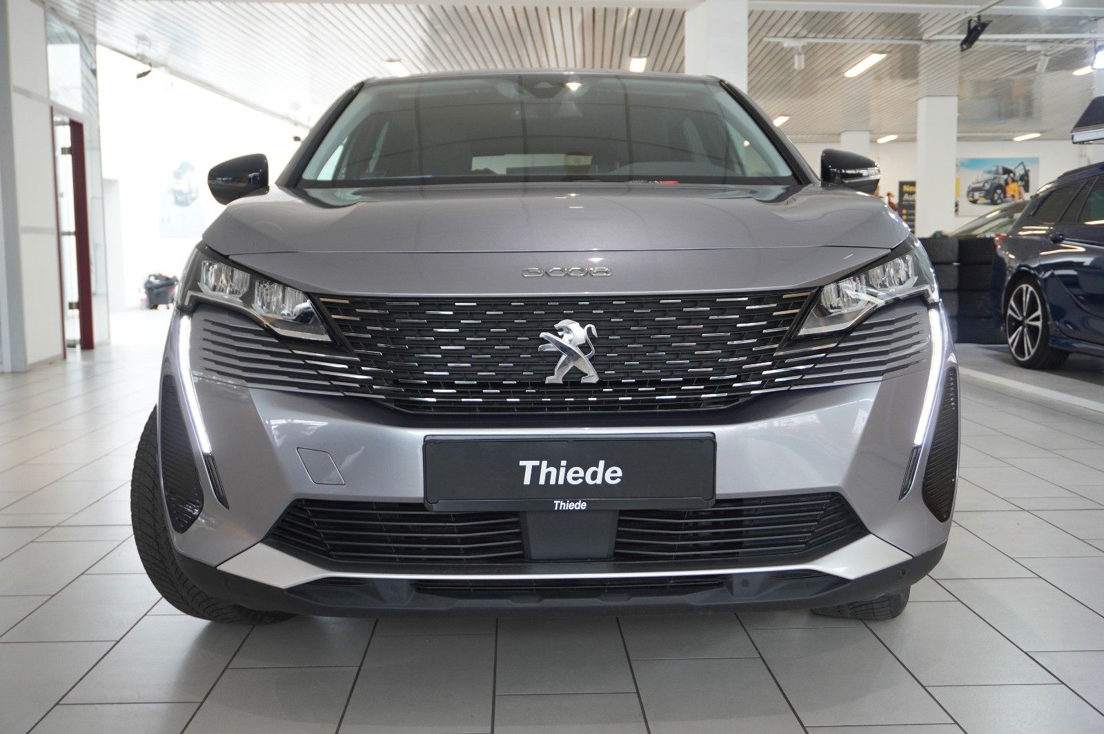 Fahrzeugabbildung Peugeot 3008 1.5D ALLURE NAVI/LED/KAMERA/SPORT/VIRTU/AHK