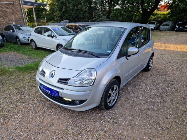 Renault Grand Modus 1.2T Klima 59Tkm Sitzhzg ESP LED PDC