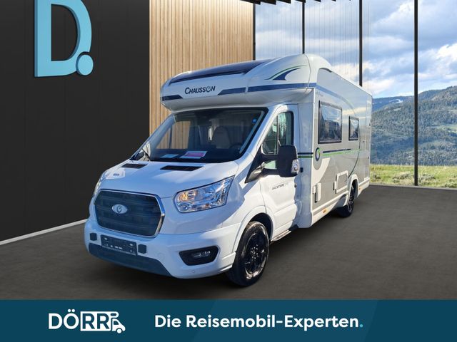 Chausson Teilintegriert Etape Line 640