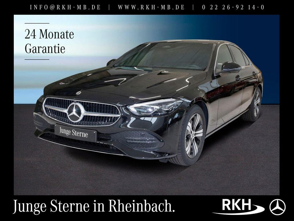 Image of Mercedes-Benz C 180